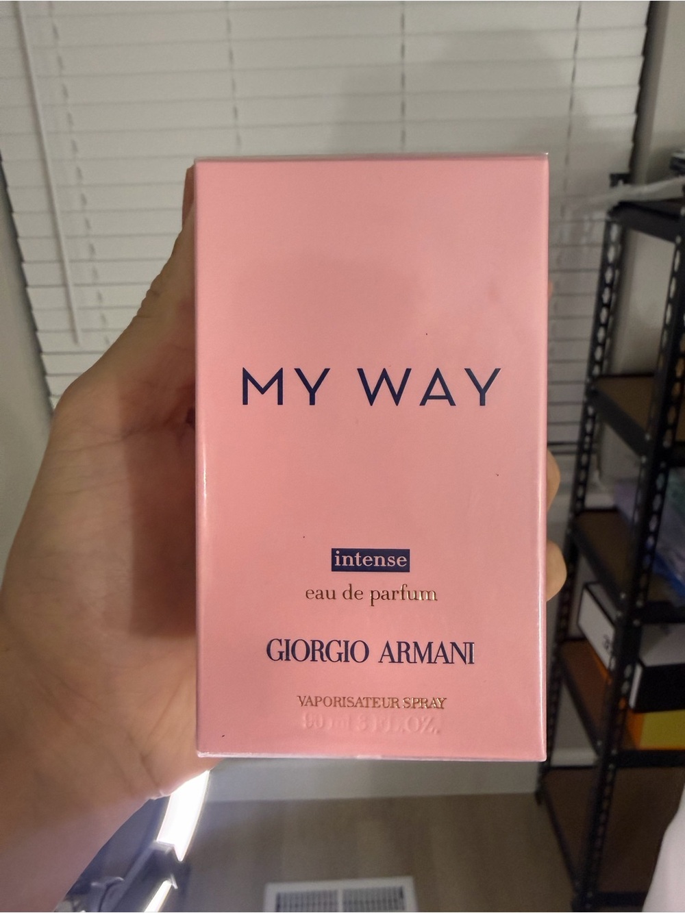 My way perfume